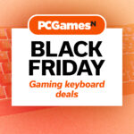 Las mejores ofertas de teclados para juegos del Black Friday para 2024