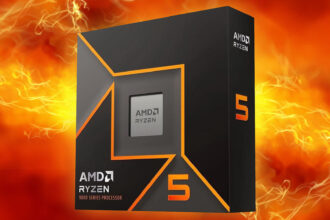 Muévase a 9800X3D, esta es la mayor oferta de CPU para juegos AMD Ryzen en este momento