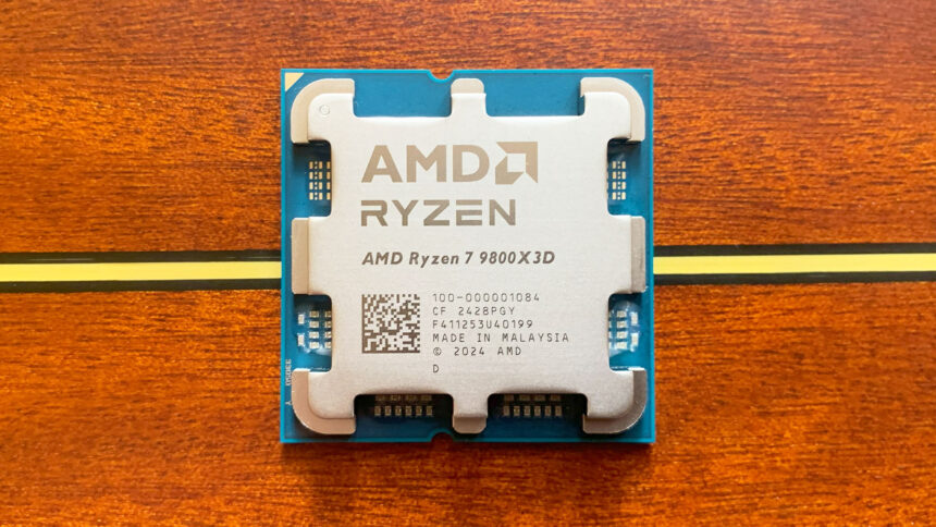 No se esperan nuevas existencias de AMD Ryzen 7 9800X3D hasta 2025, dice un minorista de CPU para juegos