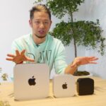 Ver: Práctica con M4 MacBook Pro, iMac y el nuevo Mac mini