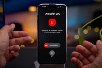 Anuncio de servicio público: consulte estas 4 funciones de emergencia de iPhone y Apple Watch antes de que las necesite