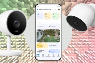 google-nest-cam-home-app