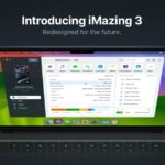 iMazing 3 se lanza para Mac y PC con un diseño completamente nuevo, nuevas funciones, modo oscuro y más