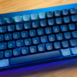 Revisión: el teclado mecánico NuPhy Halo75 V2 es un espectáculo de luces y diversión para tu Mac