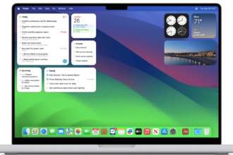 Apple lanza macOS Sonoma 14.5 RC con notas de la versión