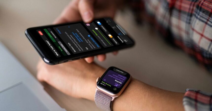 La aplicación Training Today para Apple Watch obtiene entrenamientos dinámicos de ciclismo para paseos más intencionales