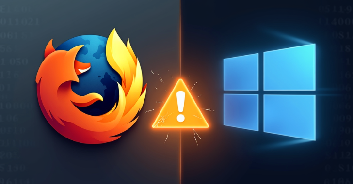 Zero-Day Firefox and Windows Flaws