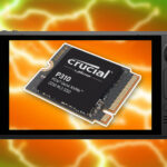 Ahorre un 47 % en esta oferta de SSD para juegos Steam Deck de 2 TB de Crucial este Cyber ​​Monday