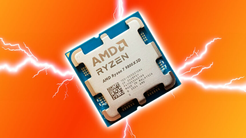 El nuevo stock AMD Ryzen 7 9800X3D llegará pronto, dice el fabricante de chips