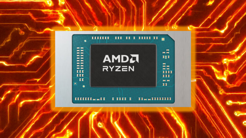 Esta nueva CPU AMD Ryzen aparentemente supera a la Nvidia RTX 4060 sin tarjeta gráfica