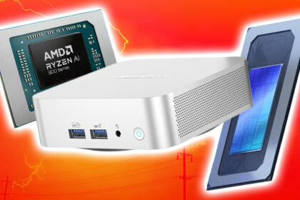 Esta pequeña y nueva mini PC para juegos incluye una GPU AMD Radeon sorprendentemente potente