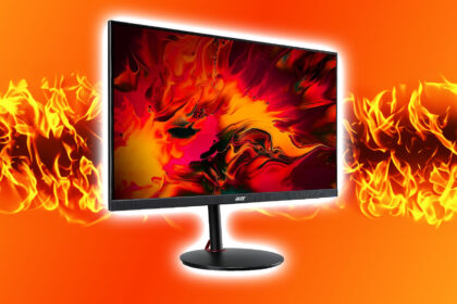 Este monitor de juegos Acer de 27 pulgadas y 180 Hz tiene un precio sorprendentemente bajo en este momento