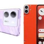 Poco M7 Pro vs CMF Phone 1: rendimiento, cámara y más comparados