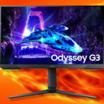 No pierdas la oportunidad de comprar este monitor de juegos Samsung de 180 Hz por solo $ 99,99