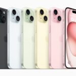 Los smartphones más vendidos en el mundo son los iPhone del año pasado