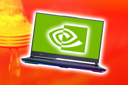 Un montón de especificaciones de la GPU para juegos de portátiles Nvidia GeForce RTX 5000 se filtraron por error