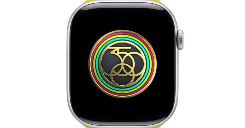 Apple Watch acaba de obtener una nueva función útil para inspirarte a mantenerte activo