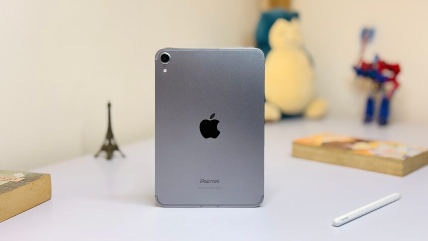 Revisión del iPad mini 7: tableta pequeña, gran potencial